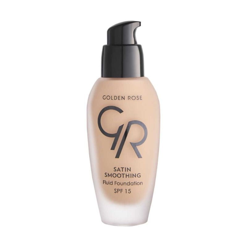GR Satin Fluid Foundation - KOOS • alles voor je haar