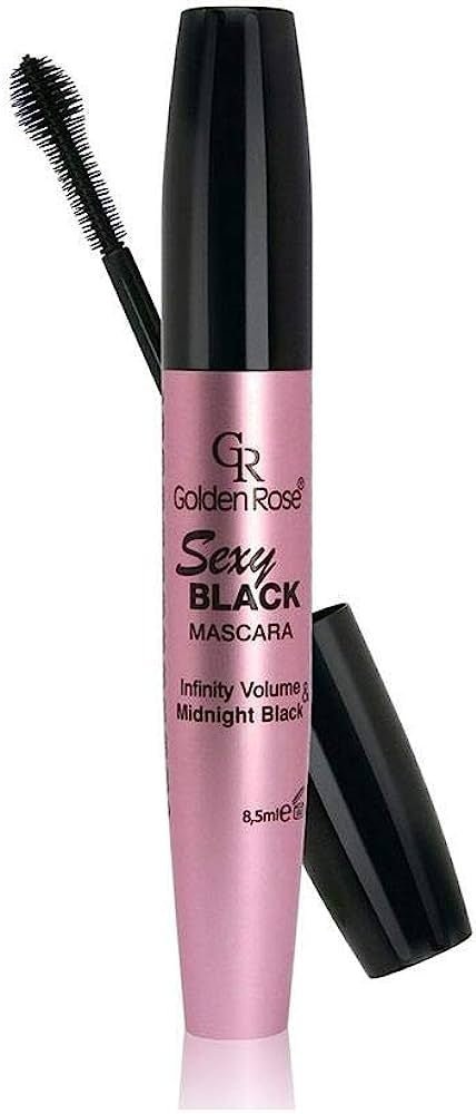 GR Sexy Black Mascara - KOOS • alles voor je haar