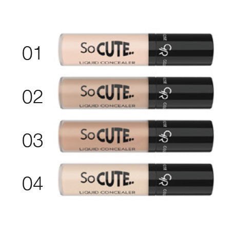 GR So Cute Liquid Concealer - KOOS • alles voor je haar