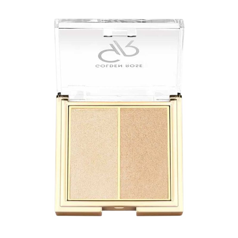 GR So Glow Highlighter Duo - KOOS • alles voor je haar