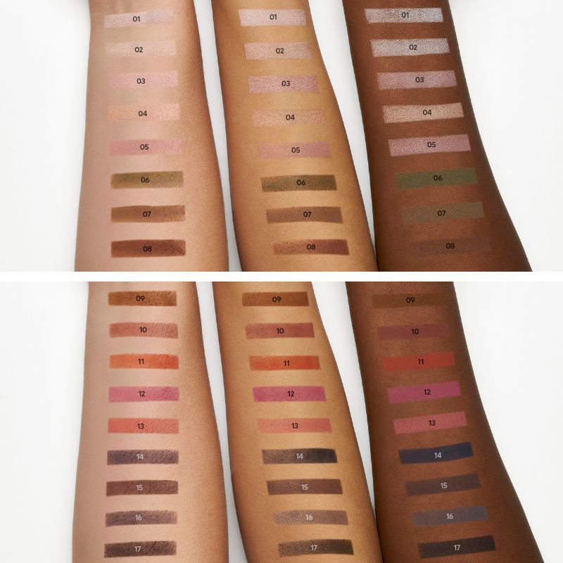 GR Soft Color Mono Eyeshadow - KOOS • alles voor je haar