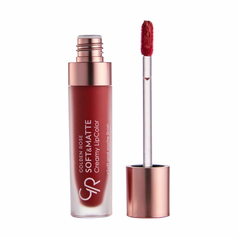 GR Soft & Matte Creamy Lipcolor - KOOS • alles voor je haar