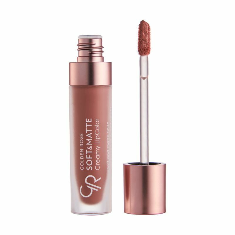 GR Soft & Matte Creamy Lipcolor - KOOS • alles voor je haar