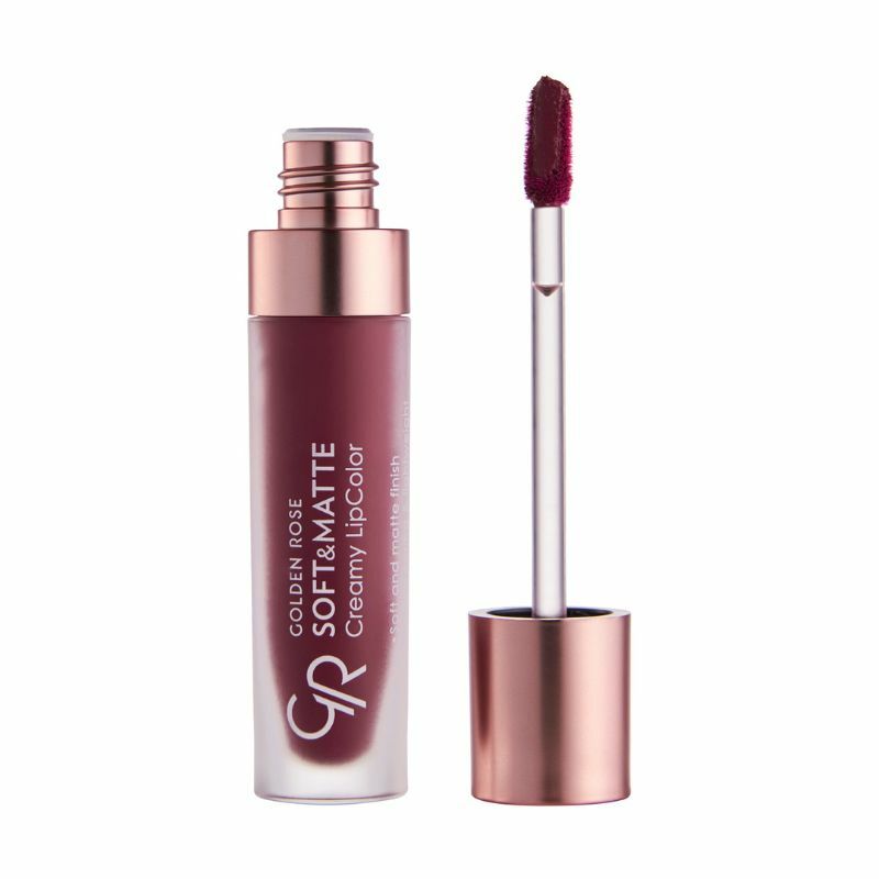 GR Soft & Matte Creamy Lipcolor - KOOS • alles voor je haar