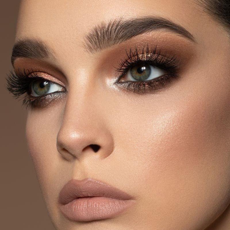 GR Sparkle Glow Eyeshadow - KOOS • alles voor je haar