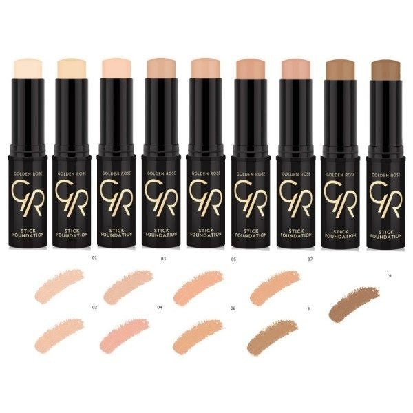 GR Stick Foundation - KOOS • alles voor je haar
