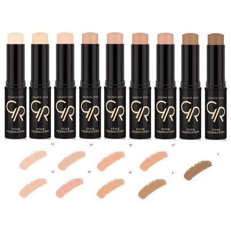 GR Stick Foundation - KOOS • alles voor je haar