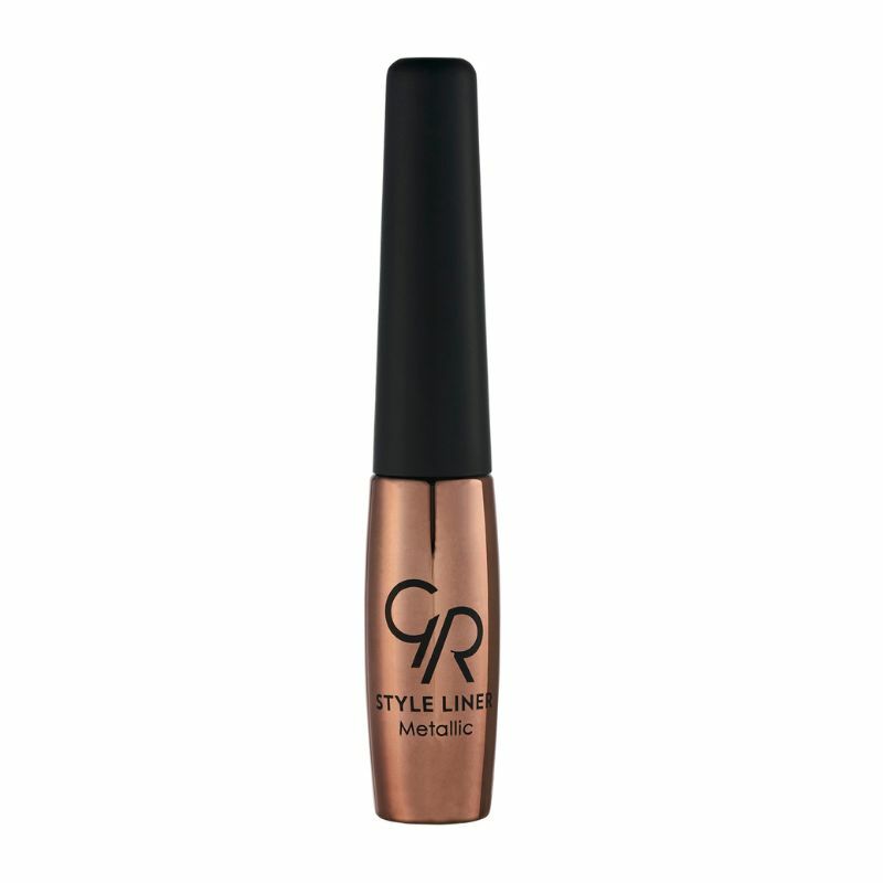 GR Style Liner Metallic Eyeliner - KOOS • alles voor je haar