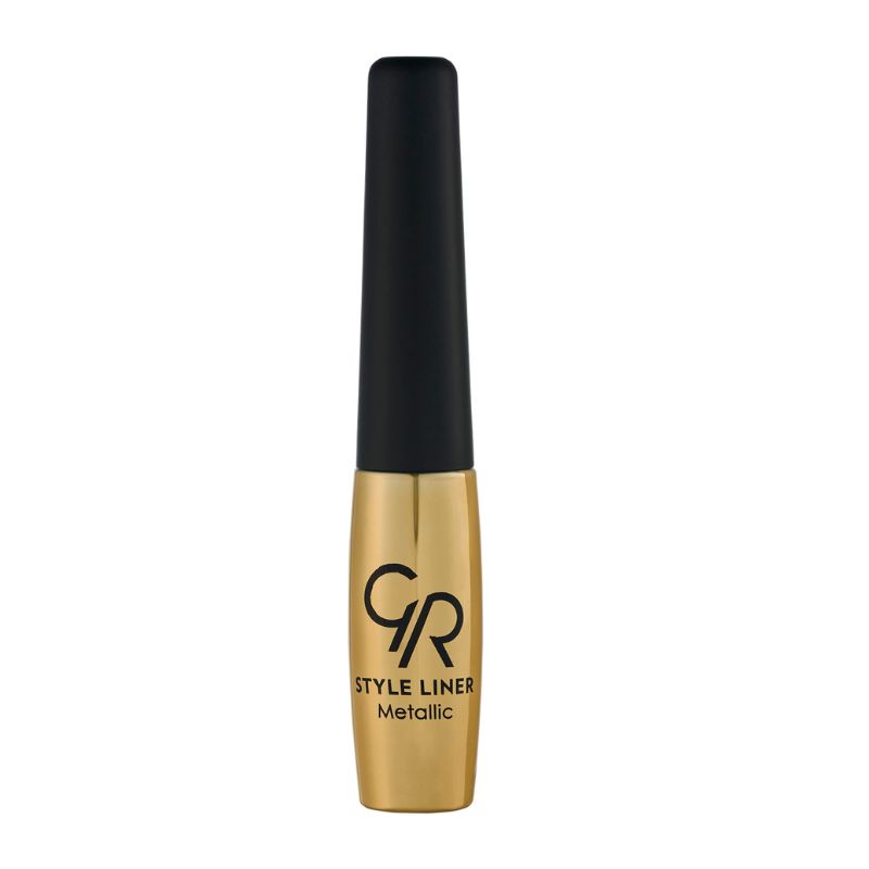 GR Style Liner Metallic Eyeliner - KOOS • alles voor je haar