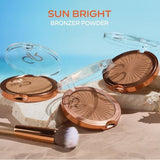 GR Sun Bright Bronzer Powder - Koosvanderbeek.nl - Golden Rose - Powders