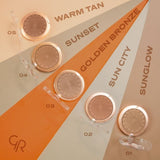 GR Sun Bright Bronzer Powder - KOOS • alles voor je haar