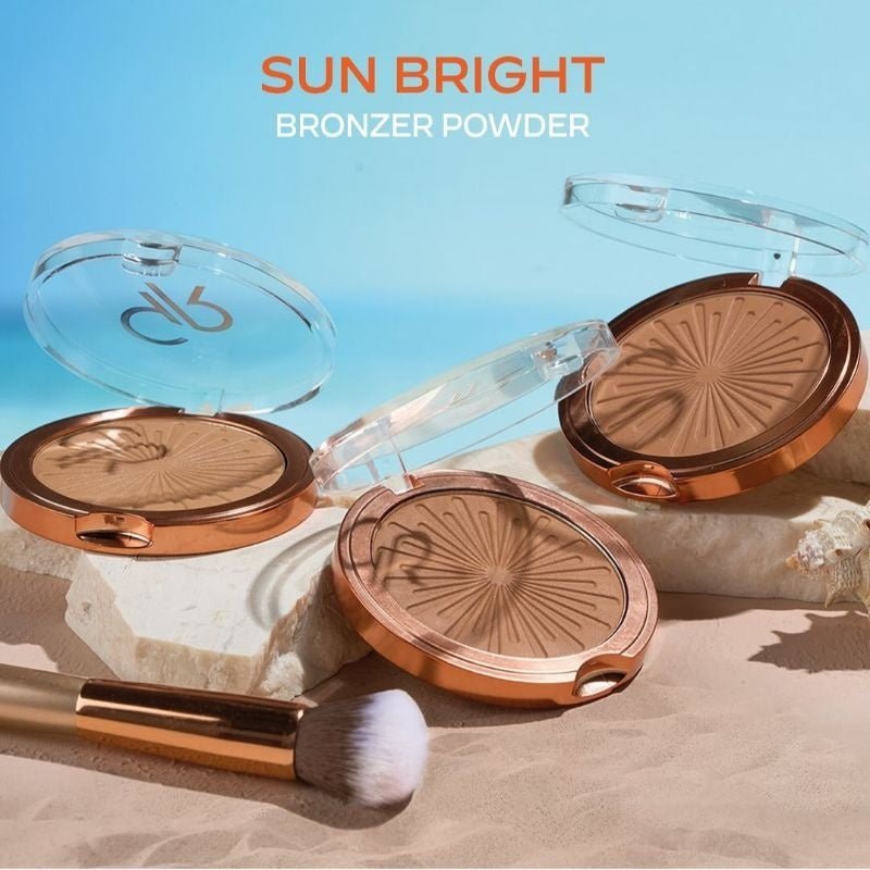 GR Sun Bright Bronzer Powder - KOOS • alles voor je haar
