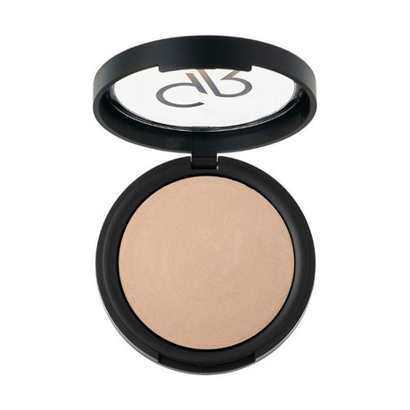 GR Terracotta Mineral Powder - KOOS • alles voor je haar