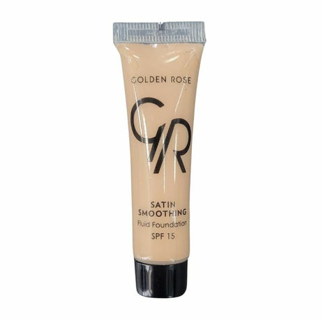 GR Tester Fluid Foundation - KOOS • alles voor je haar
