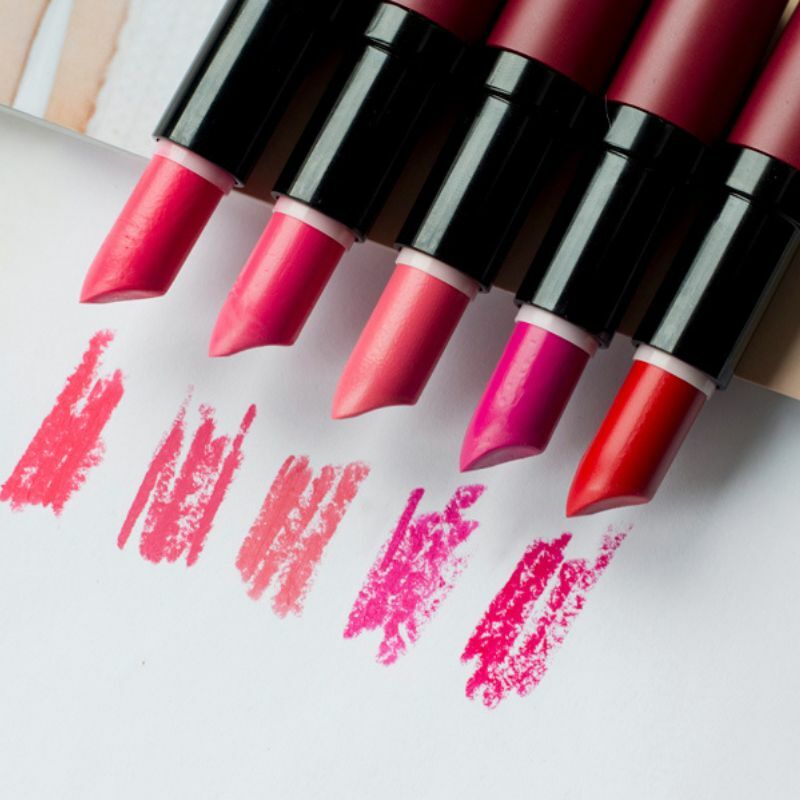 GR Velvet Matte Lipstick - KOOS • alles voor je haar