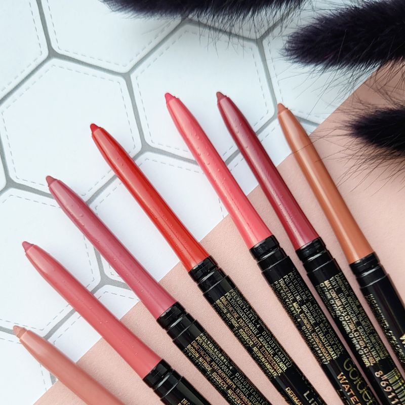 GR Waterproof Lipliner - KOOS • alles voor je haar