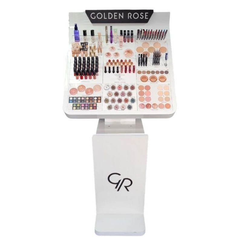 GR White Big Mix Display - KOOS • alles voor je haar