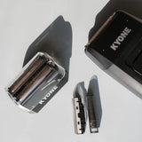 Rasoir à double grille Kyone Grim Reaper II