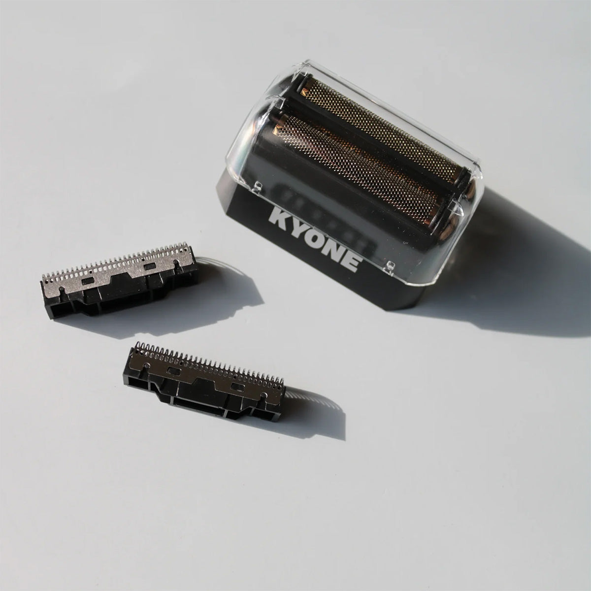 Rasoir à double grille Kyone Grim Reaper II