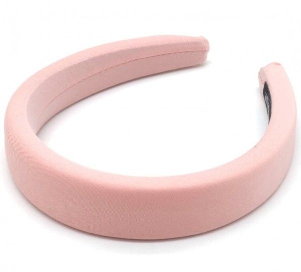 Haarband Roze 3cm - KOOS • alles voor je haar