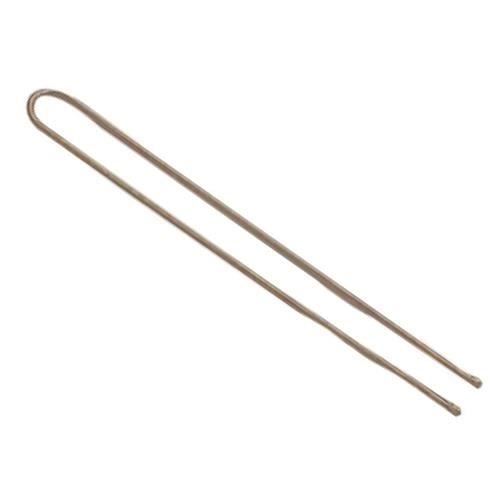 Haardotspelden 45Mm Bruin Doos 500Gr - KOOS • alles voor je haar