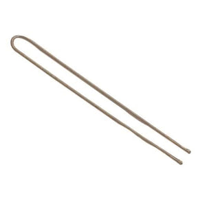 Haardotspelden 45Mm Bruin Doos 500Gr - KOOS • alles voor je haar