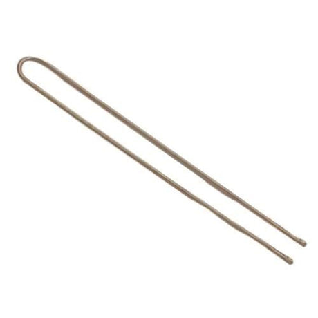 Haardotspelden 45Mm Bruin Doos 500Gr - KOOS • alles voor je haar