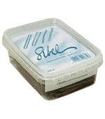 Haardotspelden 65Mm Bruin Doos 500Gr - KOOS • alles voor je haar