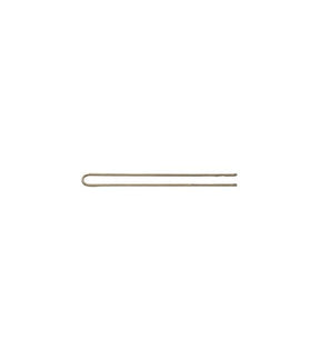 Haardotspelden 70Mm Bruin Doos 500Gr - KOOS • alles voor je haar