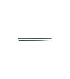 Haardotspelden 70Mm Zwart Doos 500Gr - KOOS • alles voor je haar