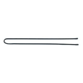 Haardotspelden 70Mm Zwart Krt/50Stk - KOOS • alles voor je haar