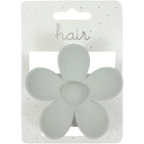 Haarklem Flower 8cm - KOOS • alles voor je haar