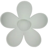 Pince à cheveux fleur 8 cm