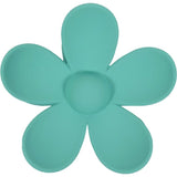 Pince à cheveux fleur 8 cm