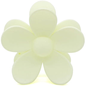 Haarklem flower creme wit - KOOS • alles voor je haar
