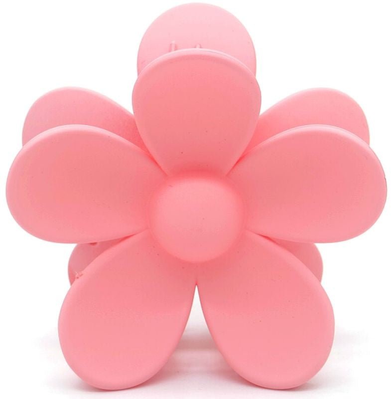 Haarklem flower licht roze - KOOS • alles voor je haar