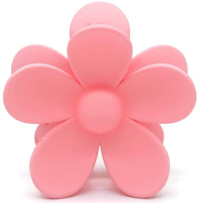 Haarklem flower licht roze - KOOS • alles voor je haar