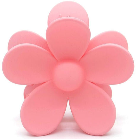 Haarklem flower licht roze - KOOS • alles voor je haar