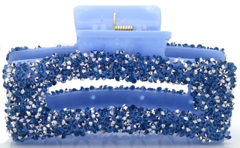pince à cheveux à paillettes