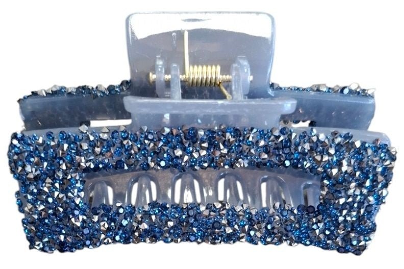 pince à cheveux à paillettes