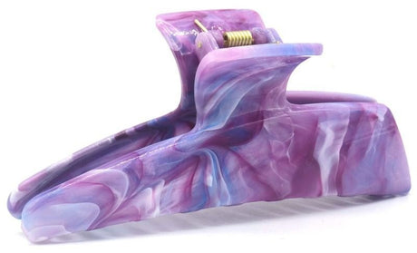 Haarklem marble purple - KOOS • alles voor je haar