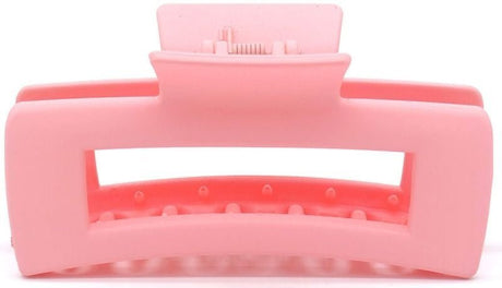 Haarklem open licht roze - KOOS • alles voor je haar