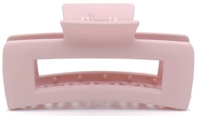 Haarklem open pastel roze - KOOS • alles voor je haar