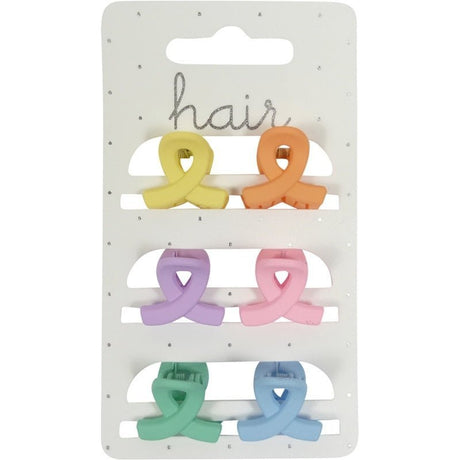 Haarklem Set Loop 2cm - KOOS • alles voor je haar