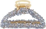 Haarklem Sparkle 8cm - KOOS • alles voor je haar