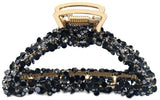 Haarklem Sparkle 8cm - KOOS • alles voor je haar