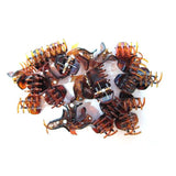 Haarspangen 1,5 cm