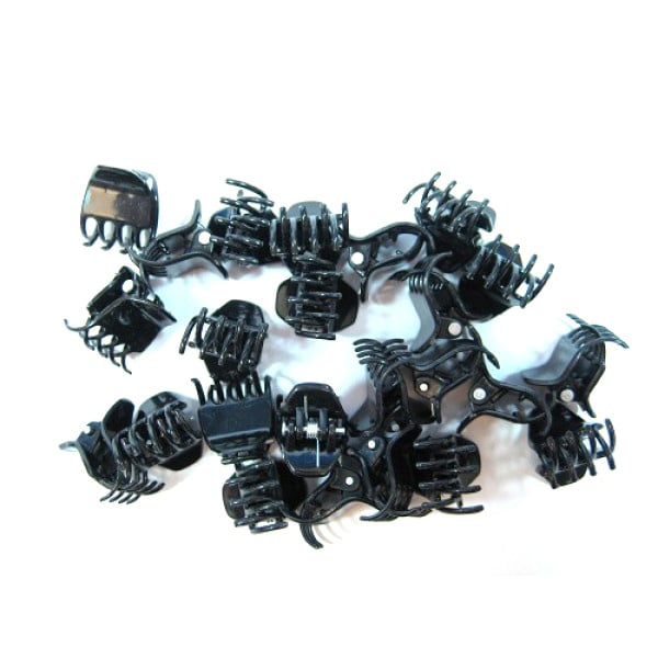 Haarspangen 1,5 cm