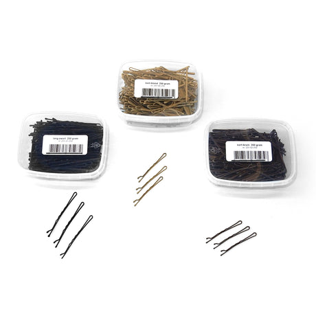 Haarschuifjes Doos 250g - KOOS • alles voor je haar