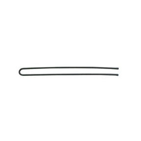 Haarspelden Suzon 8,2cm Zwart 8st - KOOS • alles voor je haar